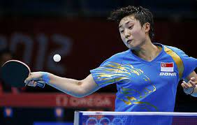 She moved to singapore under the foreign sports talent scheme in march 2007 and comme. Feng Tianwei Alchetron The Free Social Encyclopedia