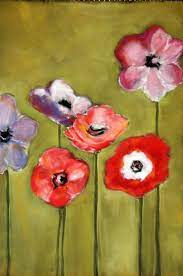 Do you struggle to get details to go over your panpastel underlayer? Panpastels Happiness Card Art Flower Art Pastel Art