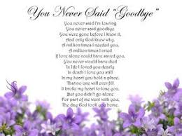 Funeral Poem Goodbye Swanborough Funerals Funeral Poems Funeral Quotes Friend Poems