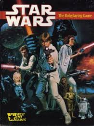 I don't buy, or collect repros, because they are not vintage; Star Wars The Roleplaying Game Wikipedia