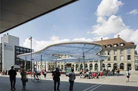 Aarau, bahnhof is a bus stop in aarau. Bahnhof Aarau Aarau Austria Transportation Facilities
