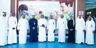 مركز موائمة مخرجات التعليم مع سوق العمل زيارات واتفقاقيات