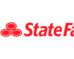 Image of State Farm Insurance company logo