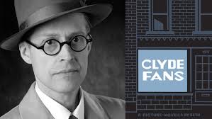 Seth bids farewell to his 20-year comic epic Clyde Fans