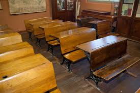 School Desks Why Changes In Education Need To Be Conservative