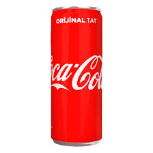 Coca Cola Gazli Icecek Kola 330 Ml A101