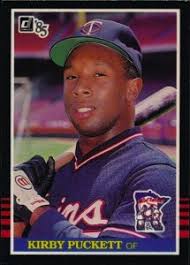 Check spelling or type a new query. Kirby Puckett Rookie Card Pick Up This Scarce Gem At Your Convenience Store Wax Pack Gods