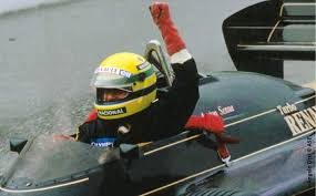 26 autos standen am start von denen 9 auch die zielflagge sahen. First After All Portugal Grand Prix 1985 Ayrton Senna Da Silva Legacy Matters