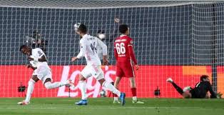 وضرب ريال مدريد بذلك موعدا في المربع الذهبي للبطولة، مع الفريق الإنجليزي الآخر تشيلسي، الذي. Ø§Ù„ÙˆØ·Ù† Ø³Ø¨ÙˆØ±Øª Ù…ÙˆØ¹Ø¯ Ù…Ø¨Ø§Ø±Ø§Ø© Ù„ÙŠÙØ±Ø¨ÙˆÙ„ ÙˆØ±ÙŠØ§Ù„ Ù…Ø¯Ø±ÙŠØ¯ Ø§Ù„Ù‚Ø§Ø¯Ù…Ø© ÙÙŠ Ø¯ÙˆØ±ÙŠ Ø£Ø¨Ø·Ø§Ù„ Ø£ÙˆØ±ÙˆØ¨Ø§ Ù„Ù‚Ø§Ø¡ Ø§Ù„Ø¥ÙŠØ§Ø¨