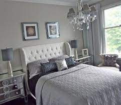 Check spelling or type a new query. More Hollywood Glam Boudior Grey Bedroom Design Bedroom Interior Master Bedroom Colors