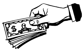 Maybe you would like to learn more about one of these? Money Cartoon 650 400 Transprent Png Free Download Line Art Coloring Book Blackandwhite Cleanpng Kisspng