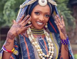Fulani Brides Archives