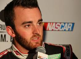 Austin Dillon's goals for 2015: Win races and go Chasin'