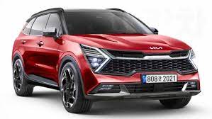 The 2022 kia sportage is starting to show its age versus newer competition, but the compact crossover still possesses an upscale appearance and charming driving dynamics. 2022 Kia Sportage Next Gen Suv Render Based On New Spy Shots