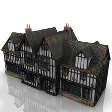 Minecraft Tudor House Google Search House Styles Tudor House House