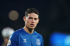 James rodriguez v yerry mina. James Rodriguez Injury Everton Midfielder Suffers Calf Injury In Warm Up The Athletic