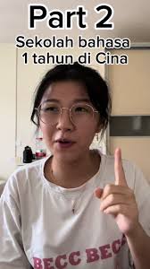 One Year Chinese Language Program