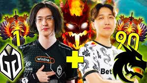 GG.Watson and Spirit.Malik BEST DUO in Ranked