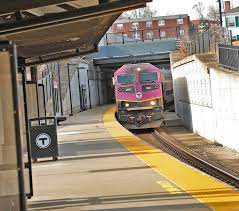 Lengths (3 1/2 feet high) for porch post use only. Weekend Commuter Rail Service Returning To South Shore