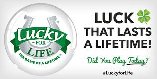On 7 18 16 Colorado Became The 21st State To Join The Lucky For Life Game The Top Prize Is 1 000 A Day For Life Lottery Results Lottery Lottery Tickets