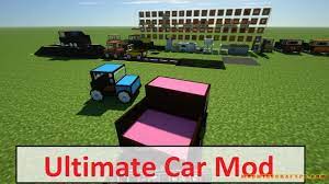 I already have instructions on a few mod so ple. Descargar Ultimate Car Mod Para Minecraft 1 16 5 1 15 2 1 13 2 Welcome Viet Nam Magma Hdi