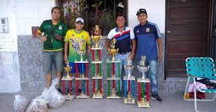 LIGA DEL FUTBOL DE LOS BARRIOS DE SAN PEDRO MATIAS LANUZA – El Interior  Digital