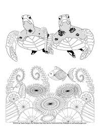 Jan 23, 2017 · get these free printable turtle coloring pages only at everfreecoloring.com. Sea Turtles Swimming Among Ocean Plants Advanced Coloring Page For Adults Free Coloring Page Lee Towle Designs Digital Illustrator Graphic Designer And Web Designer