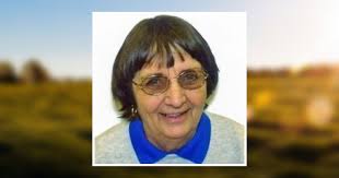 Mary Ann Elaine Mattson Obituary October 22, 2012