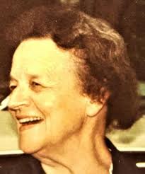 Dorothy Ridenour Obituary (1916