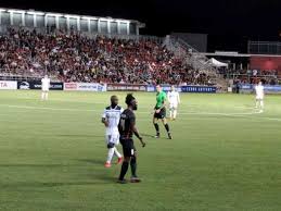 Photos At Toyota Field