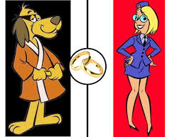 Hong kong phooey must solve a string of robberies being made by machines. Theslimydude