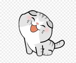 I have been drawing more (and a bit of writing?? Png Cute Pngcute Cuteanimals Animals Freetoedit Cat Drawing Tumblr Transparent Clipart 4565675 Pinclipart
