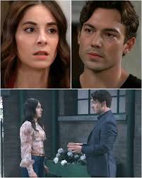 General Hospital Characters' Emotional Friendship Scene