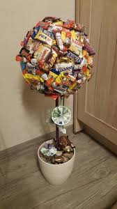 Bratwurst selber machen ist ein absoluter trend in den küchen vieler ambitionierter grillmeister. Sussigkeiten Baum Als Nettes Geldgeschenk Sussigkeiten Baum Geschenkideen Weihnachten Frauen Sussigkeiten Geschenk