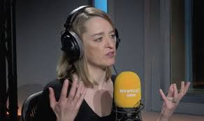 Is it just me or does anyone else her get distracted by the way laura kuenssberg's mouth moves when she speaks? Bbc S Laura Kuenssberg Awkwardly Corrected On Air After She Discussed Celebrating Brexit Daily Star Post