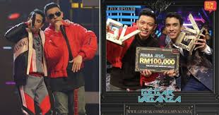 Gegar vaganza musim 6 minggu 10 separuh akhir. Some Fans Complain Hady Mirza Shouldn T Have Won M Sian Singing Competition Mothership Sg News From Singapore Asia And Around The World