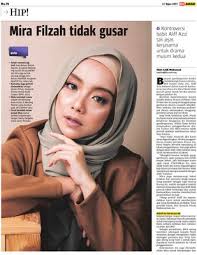 Aku perlukan kau, sebagaimana kau perlukan aku. Meh Sandar Pada Aku Raya 2017