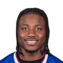 Curtis Samuel or Royce Freeman