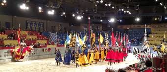 medieval times dinner tournament review by danita carr a