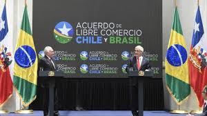 Sigue en vivo y online las mejores acciones del partido de de los cuartos de final de la copa américa 2021. Chile Y Brasil Firman Un Tlc A Pocos Dias Del Fin Del Mandato De Temer