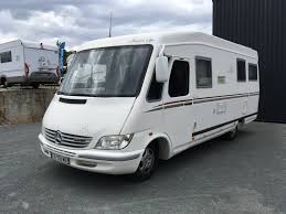 Le Voyageur Lvx 755 Occasion De 2005 Mercedes Camping Car En Vente A Albi Puygouzon Tarn 81