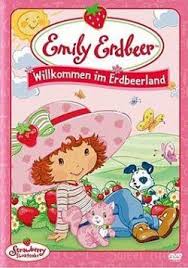 Emily erdbeer, das ist ein süßes, rothaariges mädchen, das mit ihren freunden orangella obstblüte, larissa lebkuchen, kiara kuchen. Emily Erdbeer Willkommen Im Erdbeerland Auf Dvd Portofrei Bei Bucher De