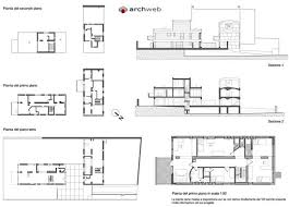 Le Corbusier Maisons Jaoul Neuilly Sur Seine France 1951 56 Arquitectura Arquitectos Mansiones