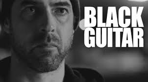 Film: Black Guitar Features Slowcoaster Frontman & A Dark Truth About The  Music Industry