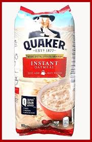How to make healthy spicy avocado breakfast. Quaker Oats Instant Oatmeal 800g Lazada Ph