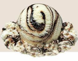 Freshly Made Chocolate Swirl Ice Cream Flavor Stewart S Shops
