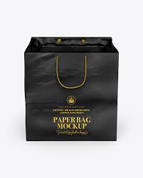 Download 300 Best Shopping Bag Mockup Templates Graphic Design Resources PSD Mockup Templates