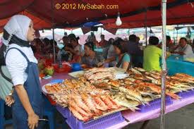 They have many options at low prices. Bbq Seafood In Kota Kinabalu Mysabah Com