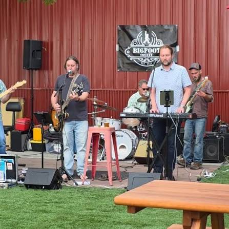 Live Music in the GoodLife Beer Garden at GoodLife Brewing