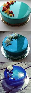 Mirror Glazed Cake Perfection Daily Recipes Glaze For Cake Glass Cakes Cupcake Cakes